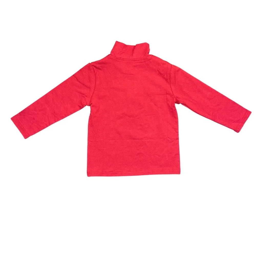 Alabama Crimson Tide Quarter Zip Pullover Baby Boy Size 12M